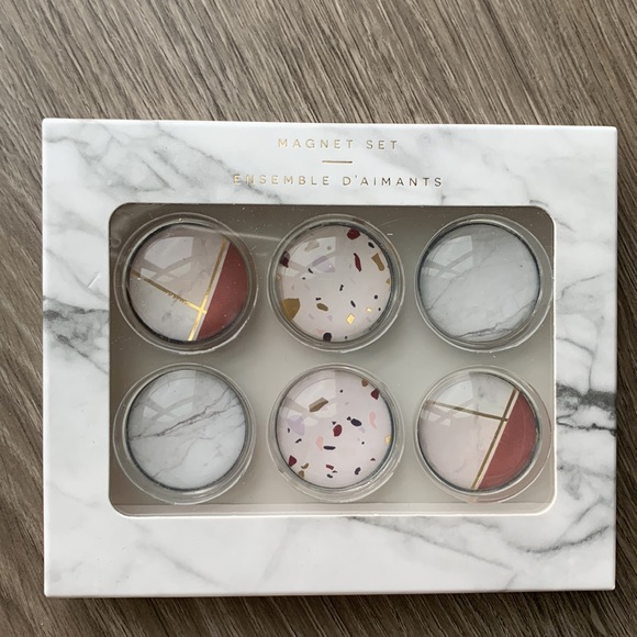 Brand New Notepad and magnets - Picture 3 of 5